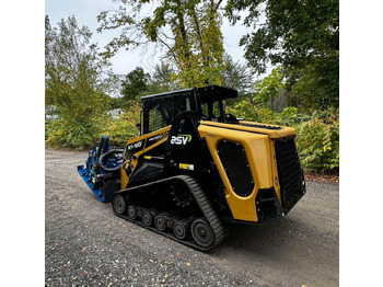 Fresadora en frío ASV RT-120: foto 4