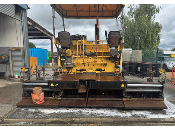 Pavimentadora de asfalto Bitelli BB650: foto 5