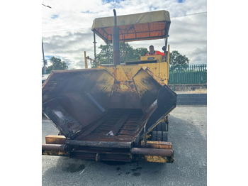 Pavimentadora de asfalto Bitelli BB650: foto 3