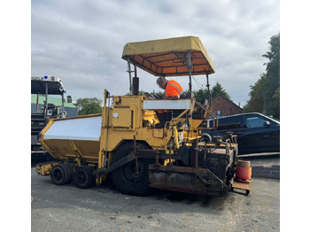 Pavimentadora de asfalto Bitelli BB650: foto 2