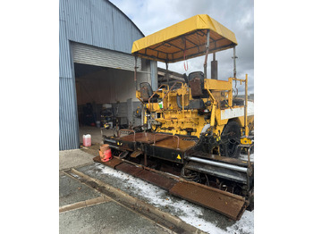 Pavimentadora de asfalto Bitelli BB650: foto 4