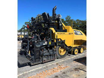 Pavimentadora de asfalto CATERPILLAR AP500F