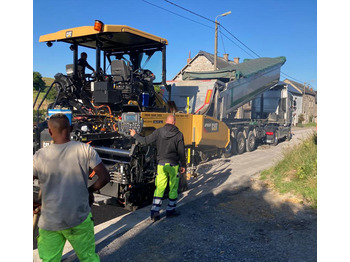 Leasing de Caterpillar AP655F Caterpillar AP655F: foto 4