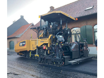 Pavimentadora de asfalto CATERPILLAR AP655F