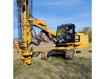 Perforadora CATERPILLAR