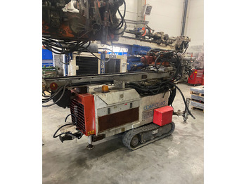 Perforadora Comacchio GEO 205: foto 3 Perforadora Comacchio GEO 205: foto 3