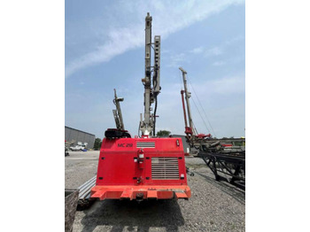 Martillo de hinca de pilotes Comacchio MC-1200P: foto 5