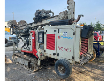 Martillo de hinca de pilotes COMACCHIO