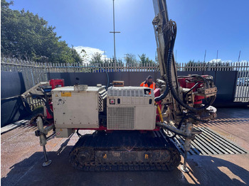 Martillo de hinca de pilotes Comacchio MC4: foto 4 Martillo de hinca de pilotes Comacchio MC4: foto 4