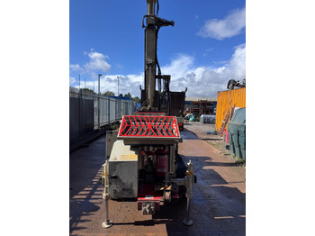 Martillo de hinca de pilotes Comacchio MC4: foto 5 Martillo de hinca de pilotes Comacchio MC4: foto 5