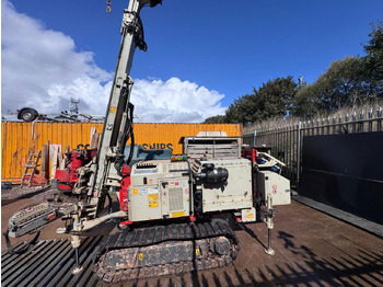 Martillo de hinca de pilotes COMACCHIO