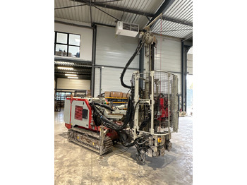 Martillo de hinca de pilotes COMACCHIO