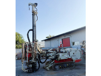 Martillo de hinca de pilotes COMACCHIO