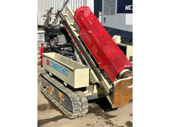 Perforadora COMACCHIO