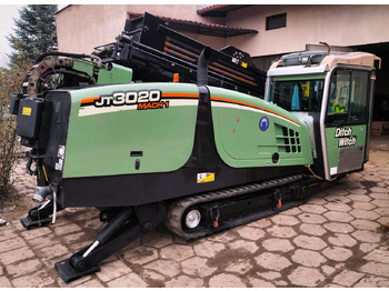 Perforadora direccional horizontal DITCH WITCH