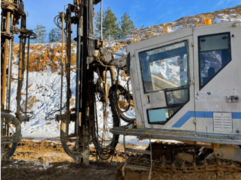 Perforadora Furukawa HCR1200-ED: foto 5