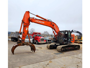 Excavadora de cadenas HITACHI