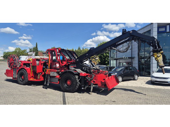 Maquinaria para minería Jama SBU8000: foto 3 Maquinaria para minería Jama SBU8000: foto 3