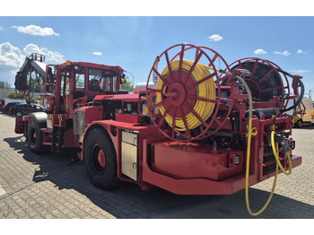 Maquinaria para minería Jama SBU8000: foto 4 Maquinaria para minería Jama SBU8000: foto 4