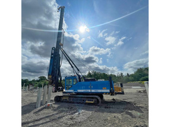 Martillo de hinca de pilotes JUNTTAN