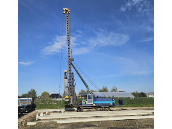 Martillo de hinca de pilotes JUNTTAN