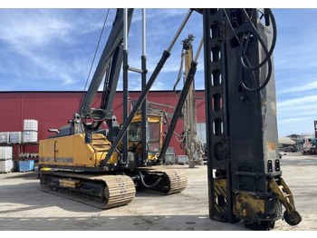 Martillo de hinca de pilotes Junttan PM23-LC: foto 4