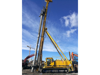 Martillo de hinca de pilotes JUNTTAN