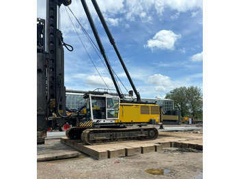 Martillo de hinca de pilotes JUNTTAN