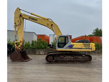 Excavadora de cadenas Kobelco SK480LC: foto 3
