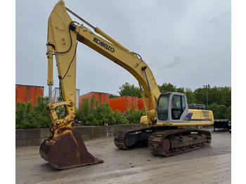 Excavadora de cadenas Kobelco SK480LC: foto 2