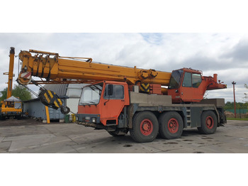 Autogrúa LIEBHERR LTM 1050/1