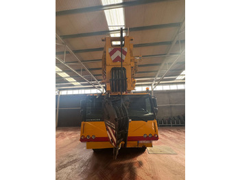 Autogrúa Liebherr LTM 1100-5.2: foto 5 Autogrúa Liebherr LTM 1100-5.2: foto 5