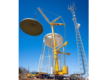 Autogrúa LIEBHERR LTM 1500-8.1