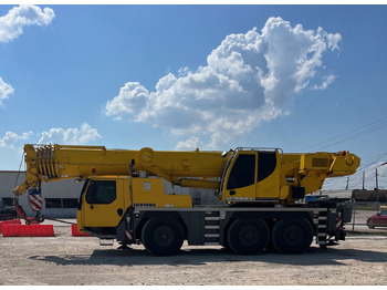 Autogrúa LIEBHERR LTM 1060-3.1