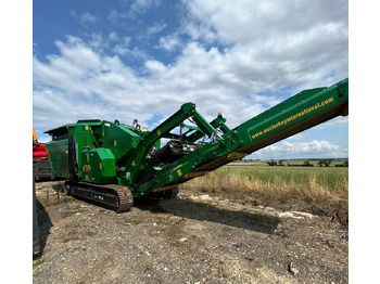 Trituradora de mandíbula McCLOSKEY