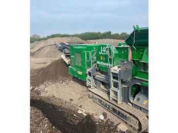 Trituradora de mandíbula McCLOSKEY