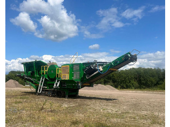 Trituradora de mandíbula McCLOSKEY