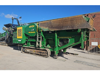 Trituradora de mandíbula McCLOSKEY