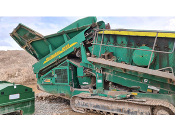 Leasing de McCloskey R155 McCloskey R155: foto 4