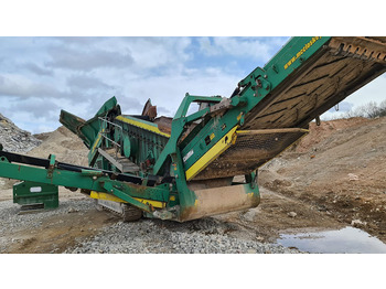 Leasing de McCloskey R155 McCloskey R155: foto 1