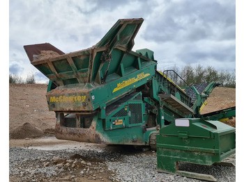 Leasing de McCloskey R155 McCloskey R155: foto 3