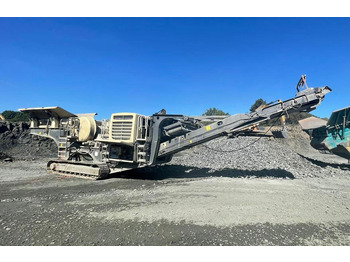 Trituradora de mandíbula METSO