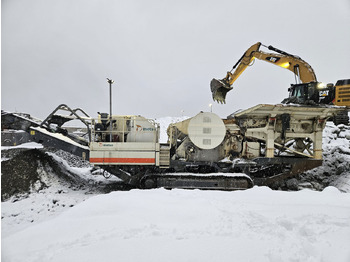 Leasing de Metso LT116 Metso LT116: foto 5