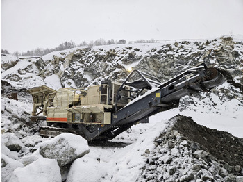 Leasing de Metso LT116 Metso LT116: foto 3