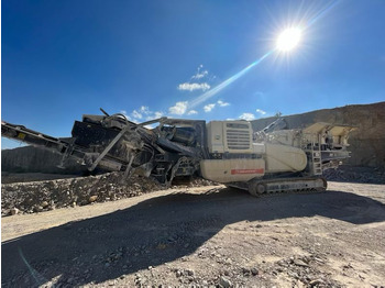 Trituradora de impacto METSO