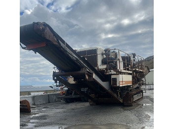 Trituradora de cono METSO