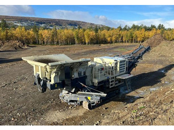 Trituradora de mandíbula Metso Lokotrack LT96: foto 3 Trituradora de mandíbula Metso Lokotrack LT96: foto 3