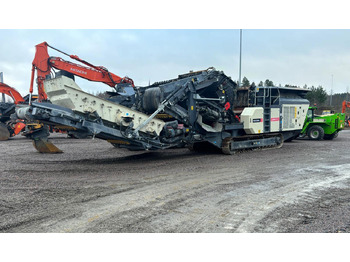 Trituradora de impacto Metso Nordtrack I1011S: foto 3