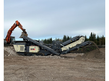 Trituradora de impacto Metso Nordtrack I1011S: foto 2