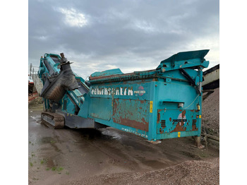Cribadora POWERSCREEN